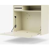 Montana Furniture STUDIO væghængt Vanilla Skrivebord