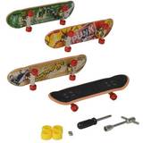 Skateboardtilbehør Simba DICKIE GROUP Finger Skateboard X-Treme Set Fjernlager, 5-6 dages levering