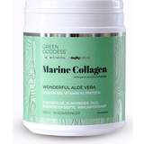 Fødevarer Green Goddess Aloe Vera Marine Collagen, 250