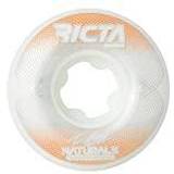 Ricta Skateboards Ricta Asta Geo Naturals Slim 101A 52mm Wheels Uni white/bronze