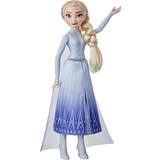 Hasbro Dukker & Dukkehus Hasbro Disney Frozen 2 Basic Doll Elsa 28 cm Fjernlager, 4-5 dages levering