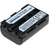 Digibuddy Batterier Batterier & Opladere Digibuddy akku accu für sony np-fm55h np-qm51