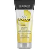 John frieda go blonder John Frieda Shampoo blondt hår 75ml