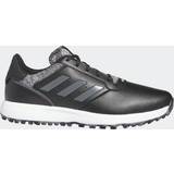Adidas 4 - Herre Golfsko adidas S2G Sl 23 Leather, golfsko, herre Sort