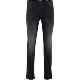 Blend Slim Bukser & Shorts Blend Jet Jeans - Denim Washed Black