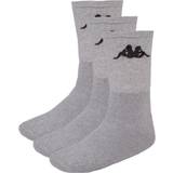 Kappa Polyamid Undertøj Kappa Sport Socks 6-pack - Grey