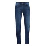 Blend Polyester Tøj Blend Jet Jeans - Denim Dark Blue
