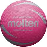 Pink Volleyballbold Molten Volleyball S2Y1250-P