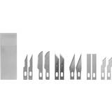 Toolcraft Knive Toolcraft Cuttermesser-Ersatzklinge 39.4 Hobbykniv