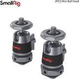 Kamerastativer Smallrig 2948 BallHead Mini with Removable Cold Shoe Mount 2pcs Support rigs & cages