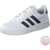 44 ⅔ - Sølv Sneakers adidas Damen Sneaker Breaknet 2.0 weiß/schwarz