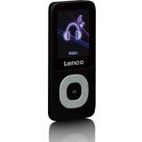 Lenco MP3-afspillere Lenco Xemio-659GY MP3/MP4-Player, Grau *