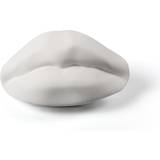 Seletti Hvid Dekorationer Seletti White Memorabilia Mvsevm Mouth Porcelain Sculpture Figurine