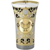 Rosenthal Sort Brugskunst Rosenthal Versace Prestige Gala Vase