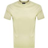 Armani Tøj Armani Short Sleeved Logo T-shirt - Green