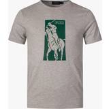 Ralph lauren big pony Polo Ralph Lauren Big Pony Logo T-shirt - Grey