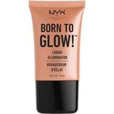 Flydende Highlighter NYX Born to Glow Liquid Illuminator Gleam