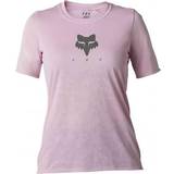 Fox Polyester Tøj Fox Ranger Tru Dri Kortærmet Undertrøje Til Kvinder Pink Pink