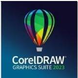 Kontorsoftware på tilbud Corel DRAW Graphics Suite 2023
