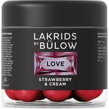 Fødevarer Lakrids by Bülow Love Strawberry & Cream 125g