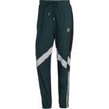 Adidas Polyamid Bukser & Shorts adidas Rekive Tapered Pants - Green