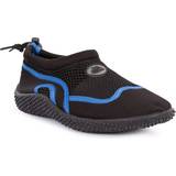 Sort Badesko Trespass Kids' Aqua Shoes Paddle Black