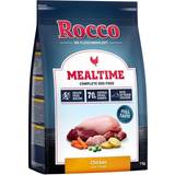 Rocco Tørfoder Kæledyr Rocco 5x1kg Mealtime Kylling hundefoder