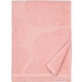 Marimekko Boligtekstiler Marimekko Unikko Gæstehåndklæde Pink (70x50cm)