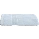Bambus Badehåndklæde Blå