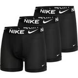 Nike Herre - Polotrøjer Underbukser Nike Dri-FIT ADV Micro Boxershorts 3-pack - Black