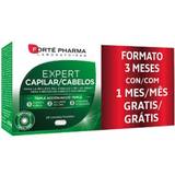 Forte Pharma Kosttilskud Forte Pharma Expert capilar/cabellos 84 comprimidos
