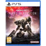 PlayStation 5 Spil på tilbud Armored Core VI Fires of Rubicon: Day One Edition (PS5)