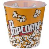 Dyr Legetøjsmad Popcorn-spand, plast