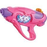 Vandpistoler Spinout elektrisk vandpistol pink På lager i butik