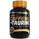 Ashwagandha Vægtkontrol & Detox BioTechUSA caffeine + taurine