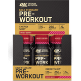 Bær Pre Workout Optimum Nutrition PRE-WORKOUT SHOT 12