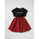 Dolce & Gabbana Kjoler Dolce & Gabbana Dress Kids colour Black