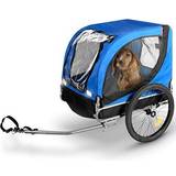 Bicycle Gear Dog trailer/dog trailer foldable