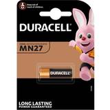 Alkalisk Batterier & Opladere Duracell MN27
