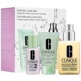 Clinique Great Skin, Great Deal Set for Dry Combination Skin