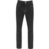 Vivienne Westwood Bukser & Shorts Vivienne Westwood Classic Tapered Jeans - Black