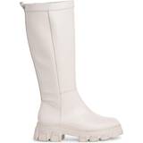 Hvid Høje støvler Tamaris Boots - Ivory