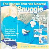 Borg Living Snuggie with Sleeves