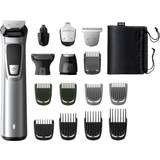 Philips Sølv Barbermaskiner & Trimmere Philips Series 7000 All-in-One Trimmer MG7736
