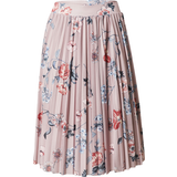 38 - Dame - Knælange nederdele About You Elis Skirt - Pink