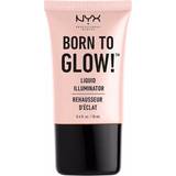 Highlighter NYX Born to Glow Liquid Illuminator Sunbeam