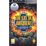 PlayStation Portable spil The Eye of Judgment: Legends (PSP)