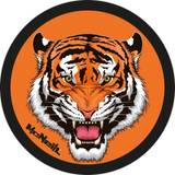 McNeill Tasker McNeill Schulzubehör McAddys zu Schulranzen Tiere: Tiger/orange
