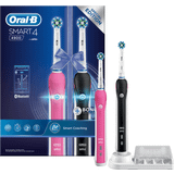 Elektriske tandbørster & Mundskyllere Oral-B Smart 4 4900 Duo