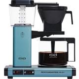 Automatisk slukning - Blå Kaffemaskiner Moccamaster KBG Select Pastel Blue